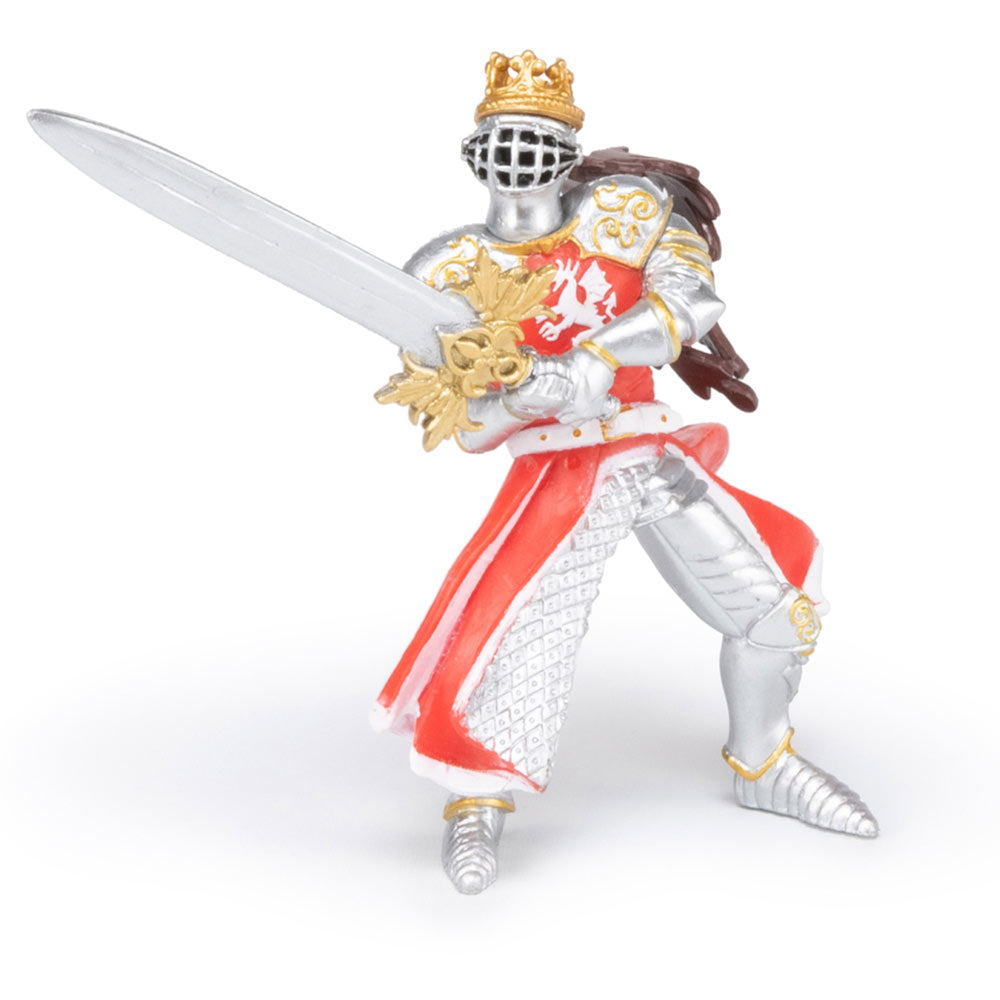 Papo Fantasy World Dragon King with Sword Toy Figure
