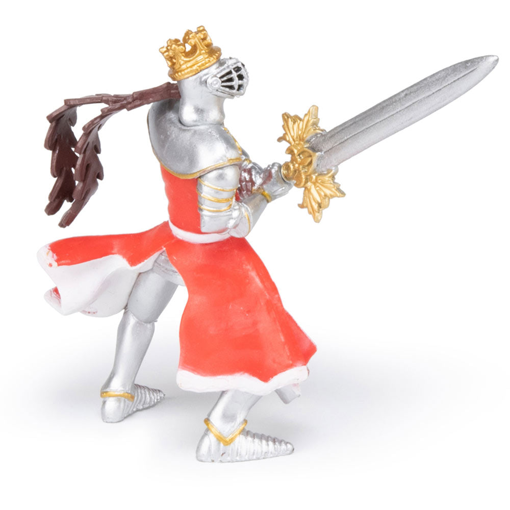 Papo Fantasy World Dragon King with Sword Toy Figure