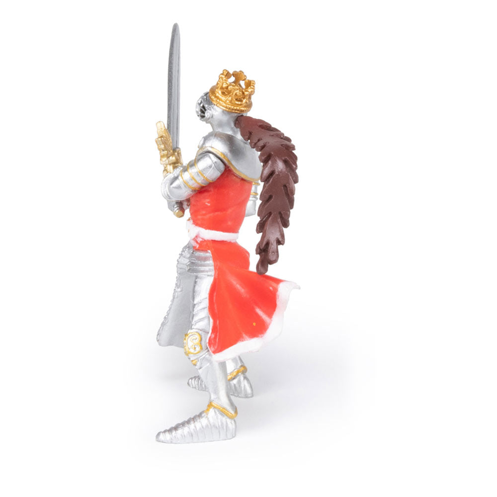 Papo Fantasy World Dragon King with Sword Toy Figure