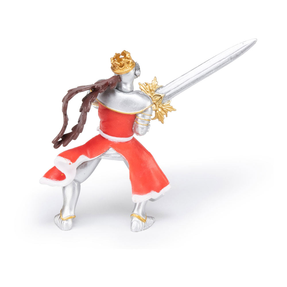 Papo Fantasy World Dragon King with Sword Toy Figure