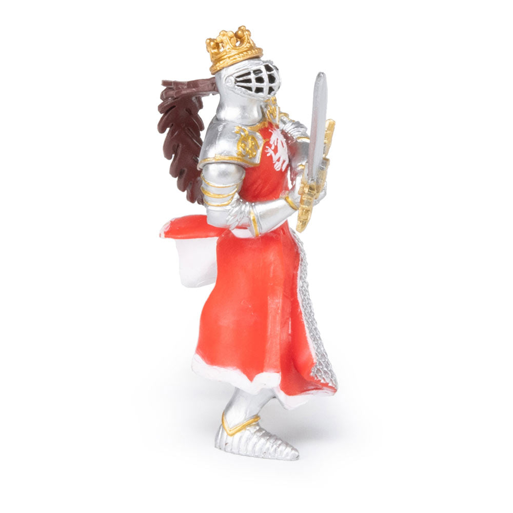 Papo Fantasy World Dragon King with Sword Toy Figure