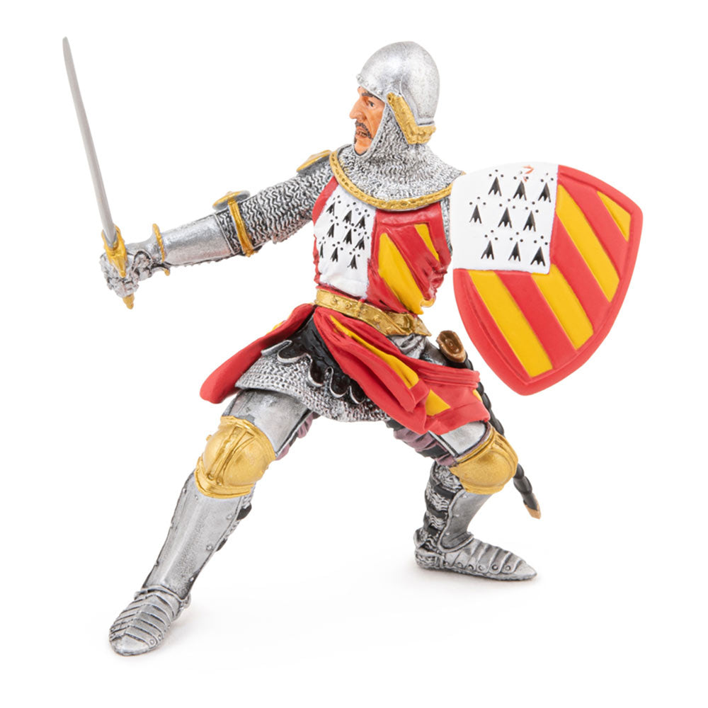 Papo Fantasy World Tournament Knight Toy Figure