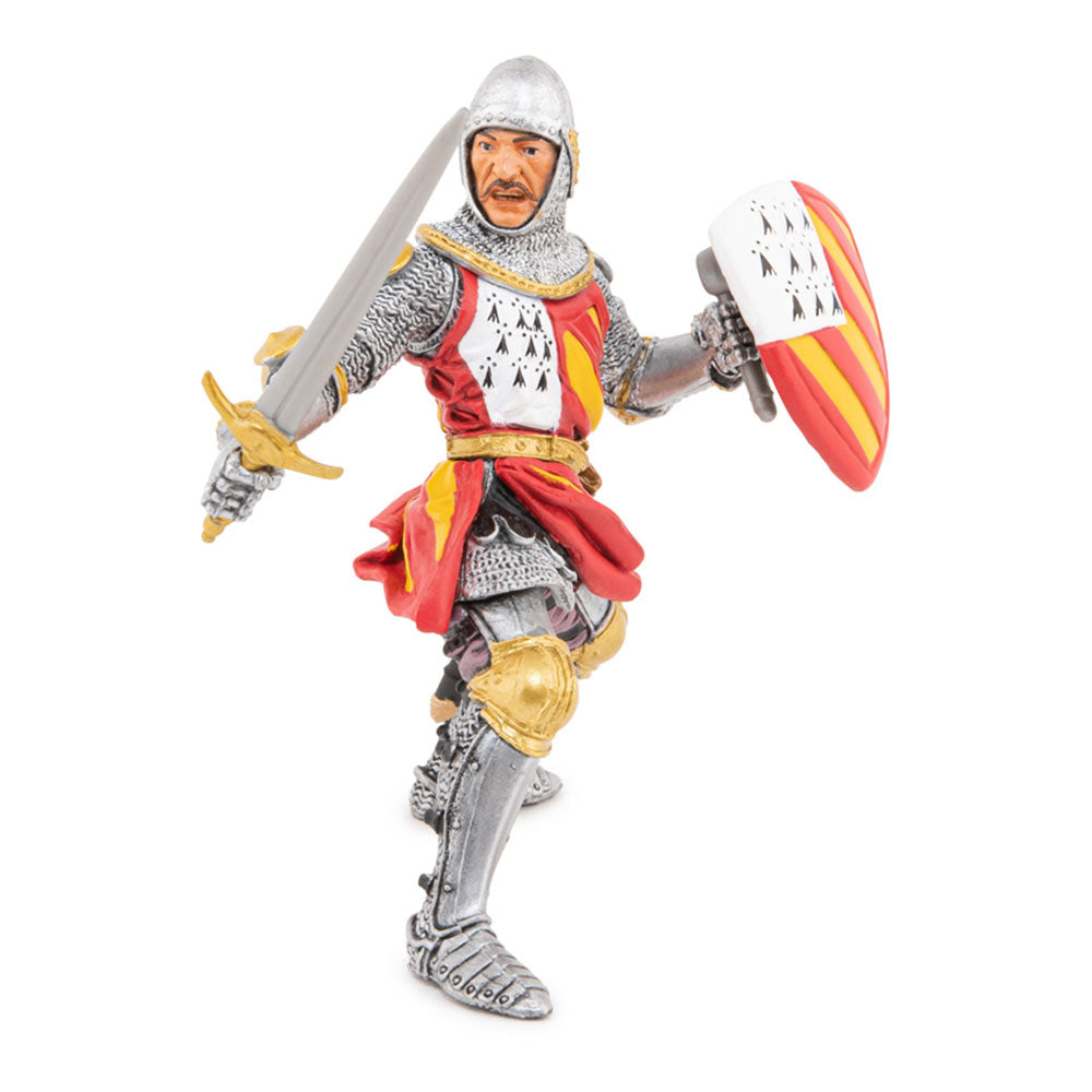 Papo Fantasy World Tournament Knight Toy Figure