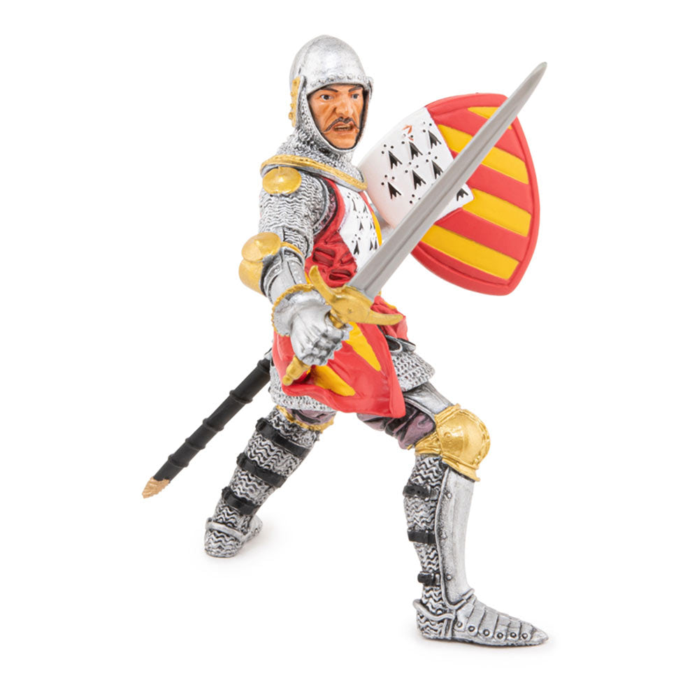 Papo Fantasy World Tournament Knight Toy Figure