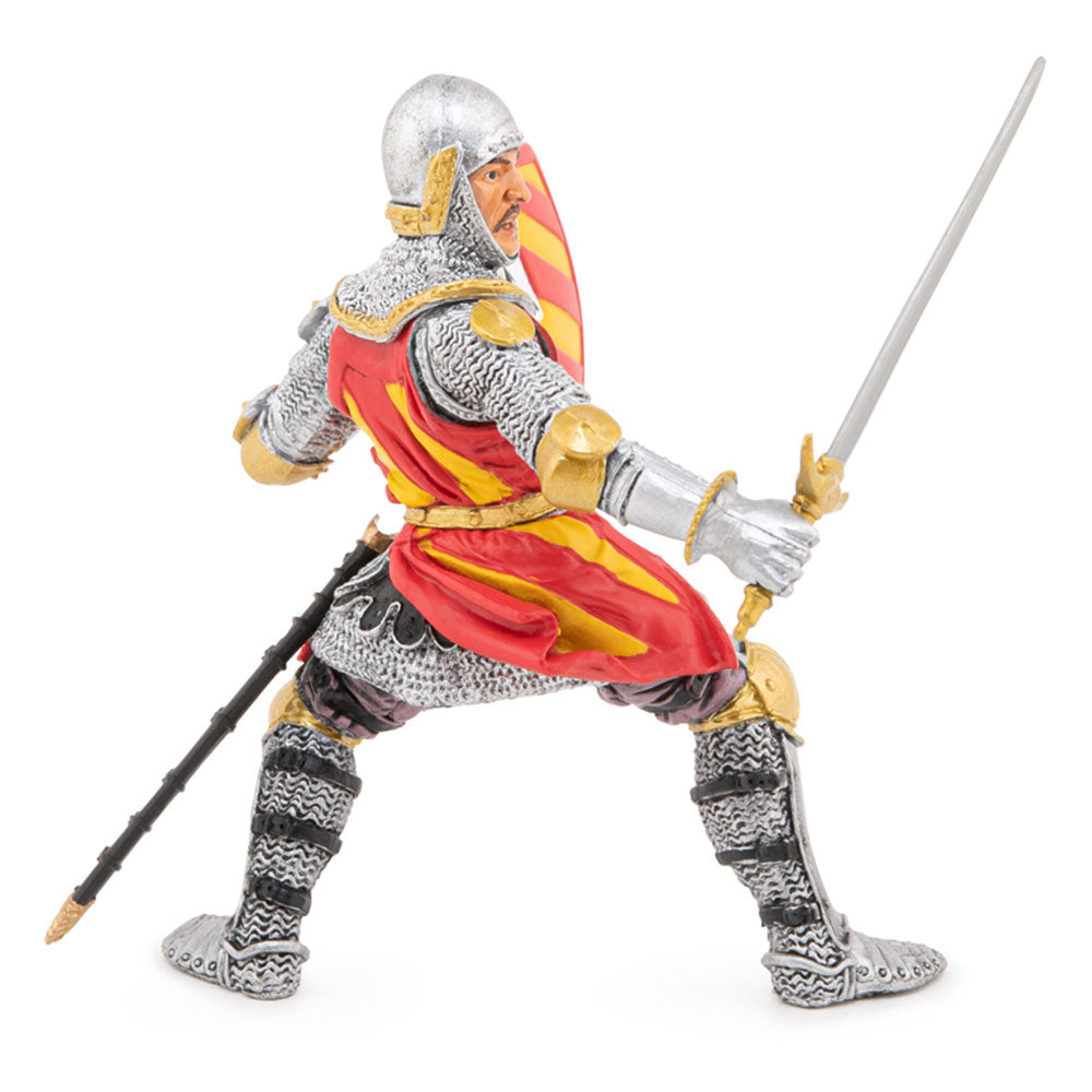 Papo Fantasy World Tournament Knight Toy Figure