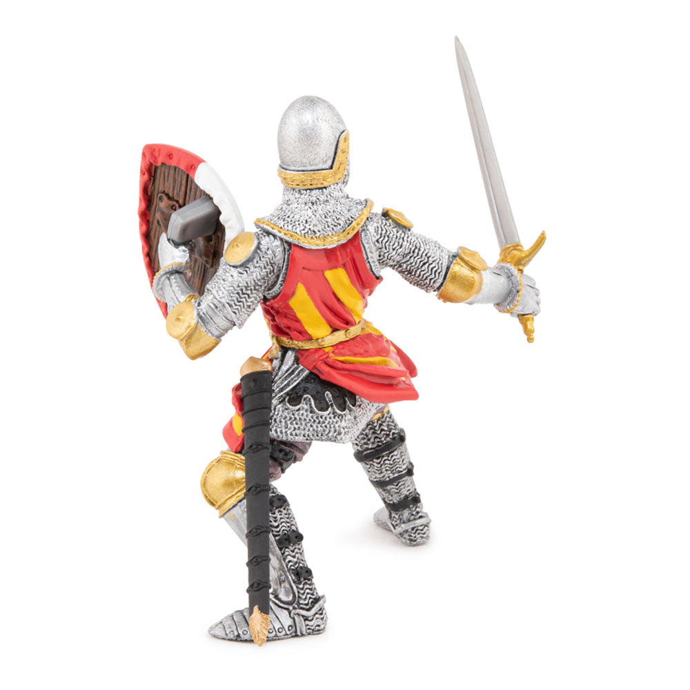 Papo Fantasy World Tournament Knight Toy Figure
