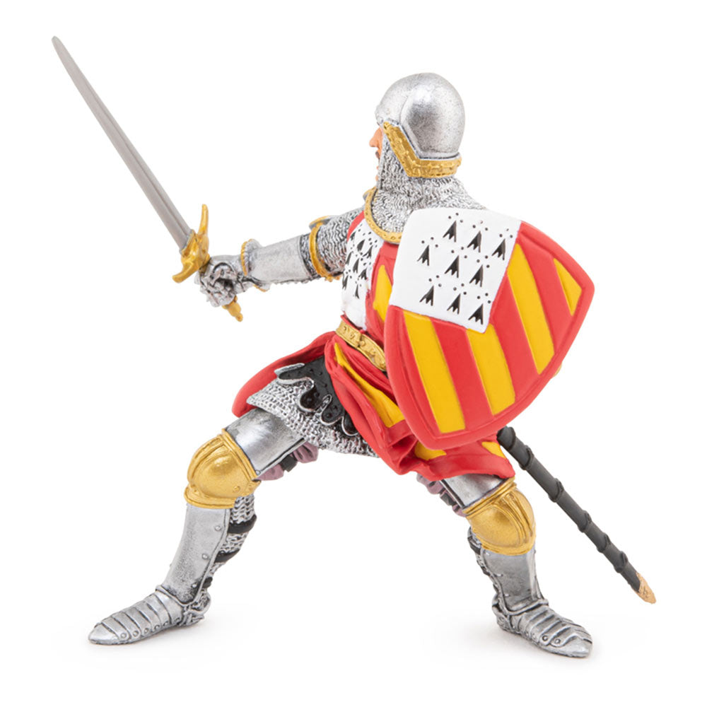 Papo Fantasy World Tournament Knight Toy Figure