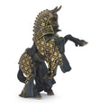 Papo Fantasy World Horse of Weapon Master Bull Toy Figure