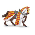 Papo Fantasy World Tournament Horse Toy Figure