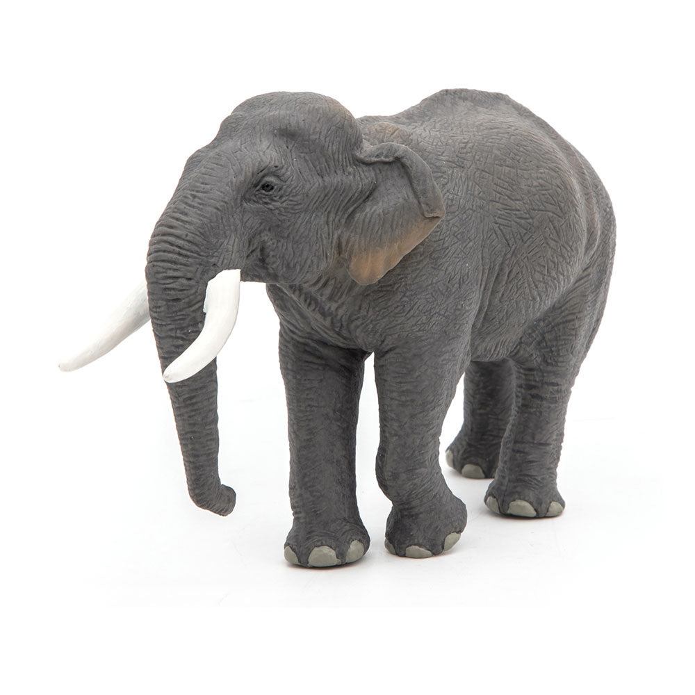 Papo Wild Animal Kingdom Asian Elephant Toy Figure