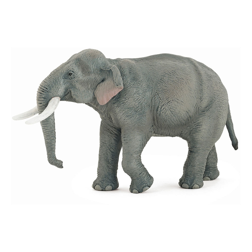 Papo Wild Animal Kingdom Asian Elephant Toy Figure