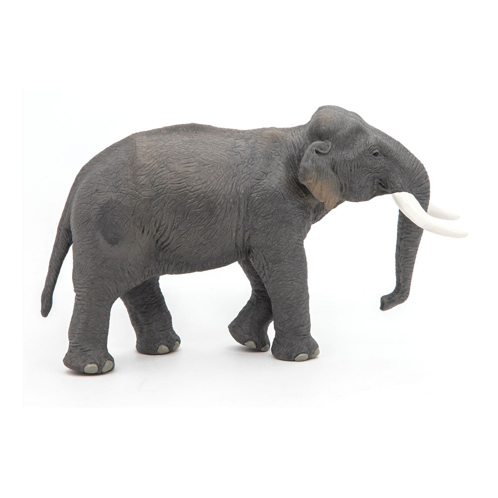 Papo Wild Animal Kingdom Asian Elephant Toy Figure