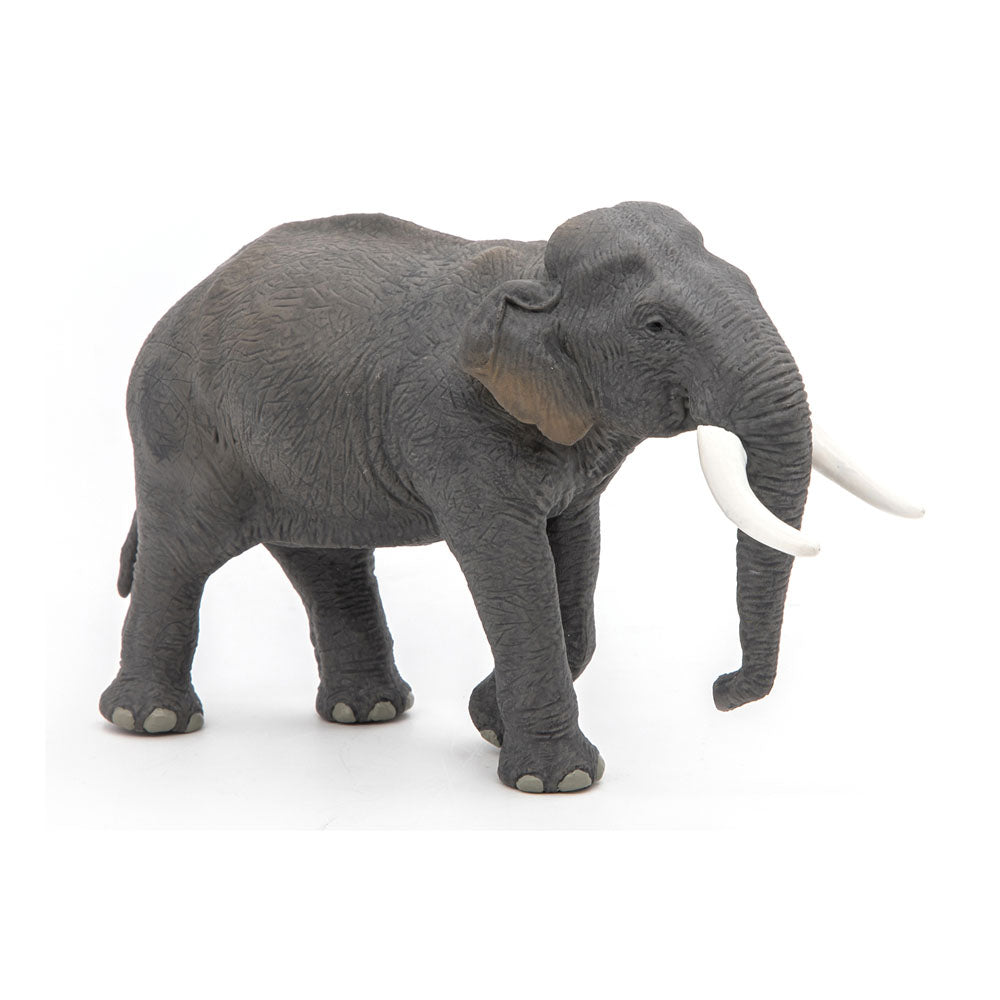 Papo Wild Animal Kingdom Asian Elephant Toy Figure
