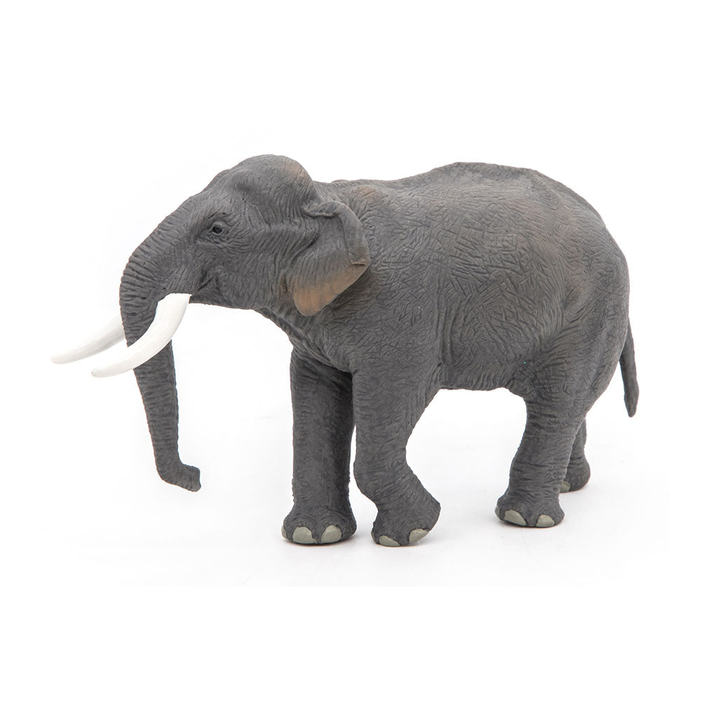 Papo Wild Animal Kingdom Asian Elephant Toy Figure