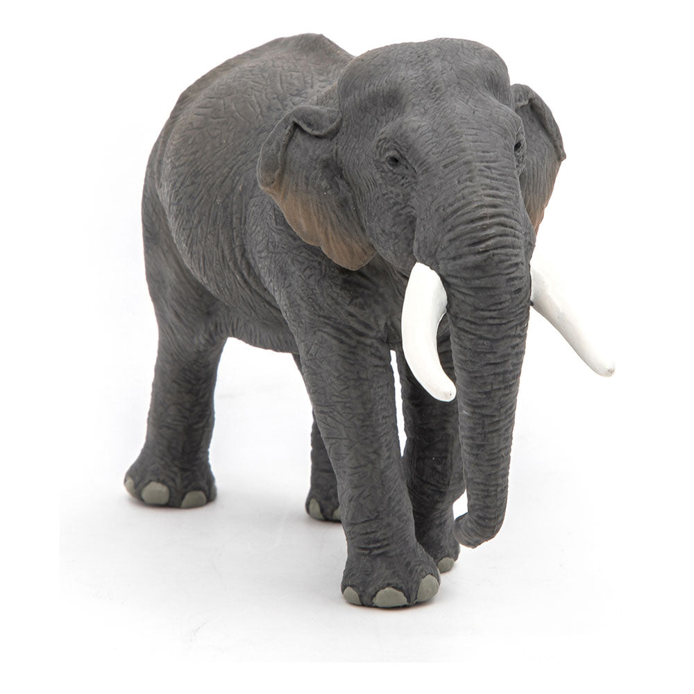 Papo Wild Animal Kingdom Asian Elephant Toy Figure