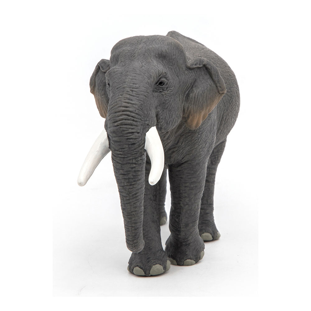 Papo Wild Animal Kingdom Asian Elephant Toy Figure