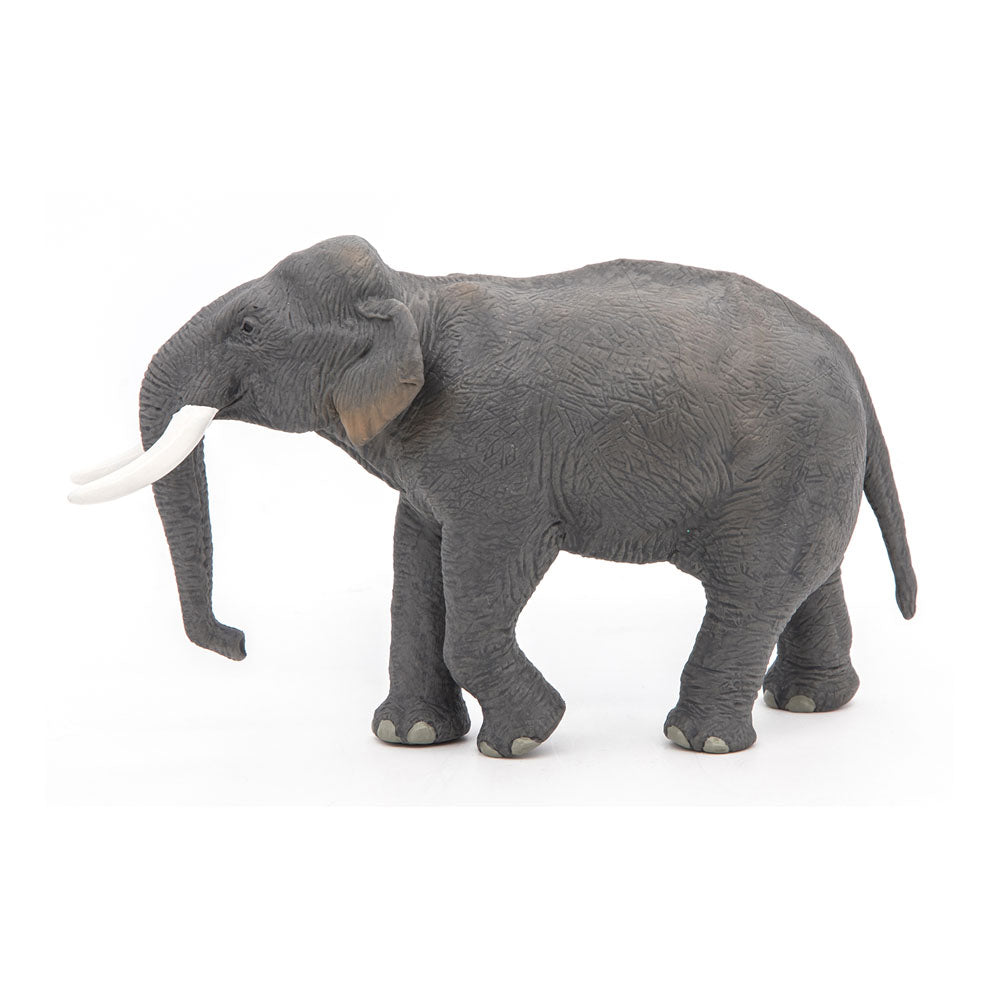Papo Wild Animal Kingdom Asian Elephant Toy Figure
