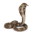 Papo Wild Animal Kingdom King Cobra Toy Figure