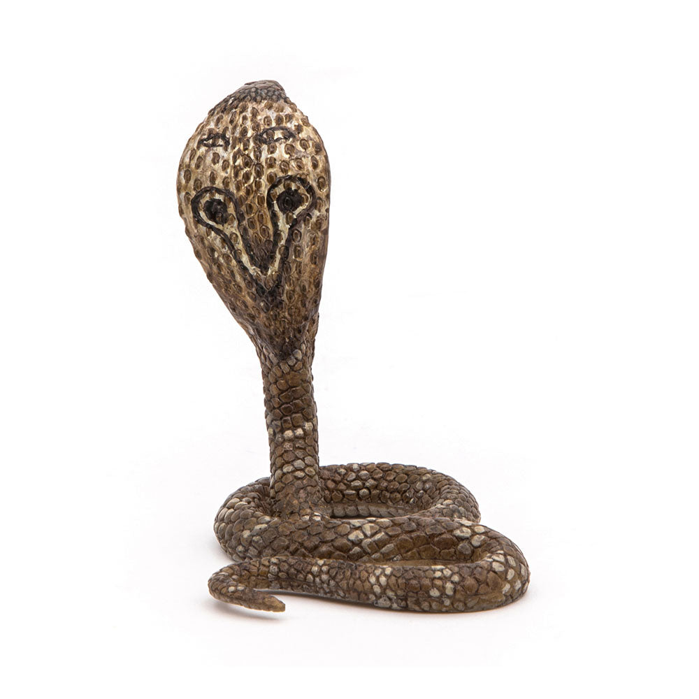 Papo Wild Animal Kingdom King Cobra Toy Figure