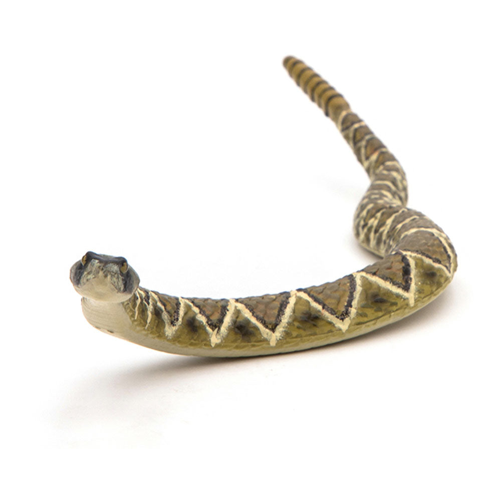 Papo Wild Animal Kingdom Rattlesnake Toy Figure