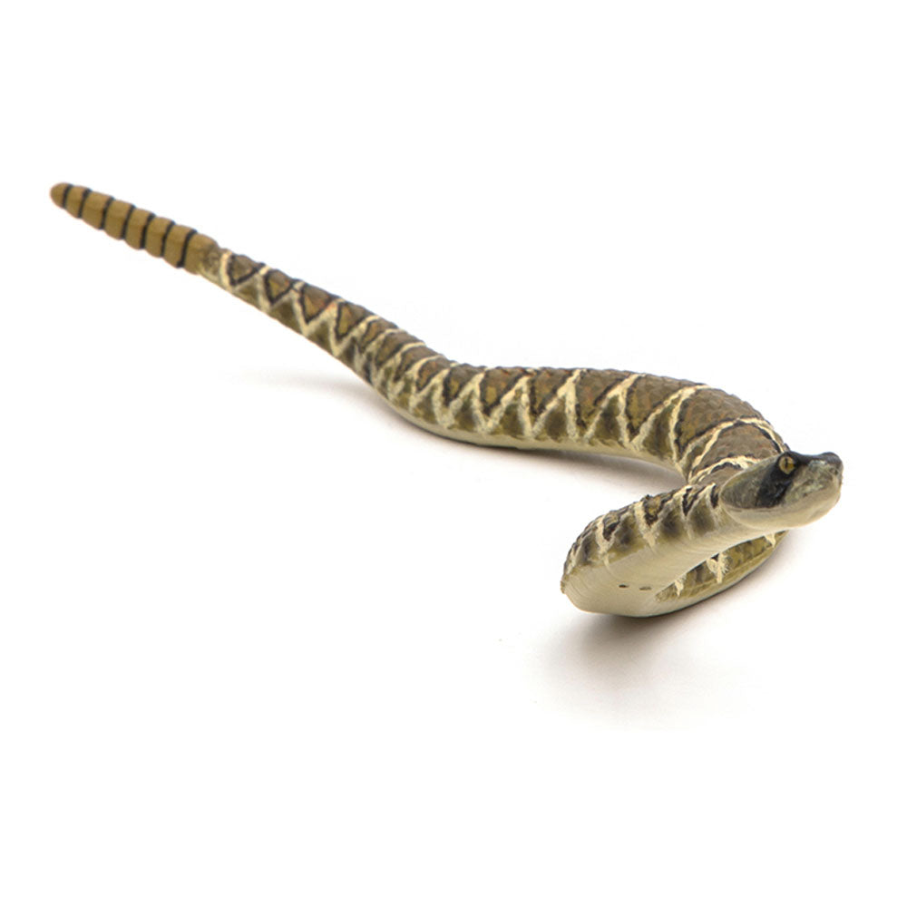 Papo Wild Animal Kingdom Rattlesnake Toy Figure