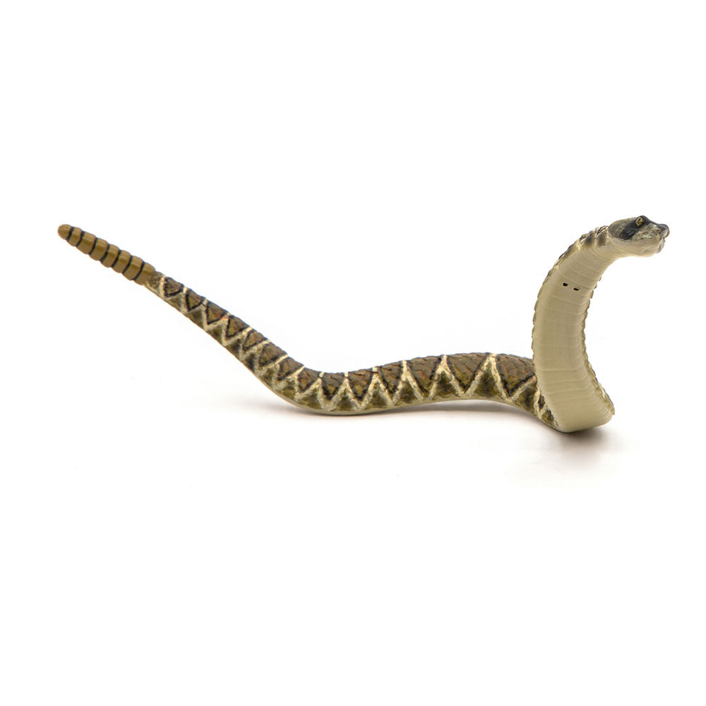 Papo Wild Animal Kingdom Rattlesnake Toy Figure