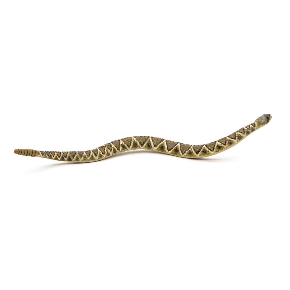 Papo Wild Animal Kingdom Rattlesnake Toy Figure