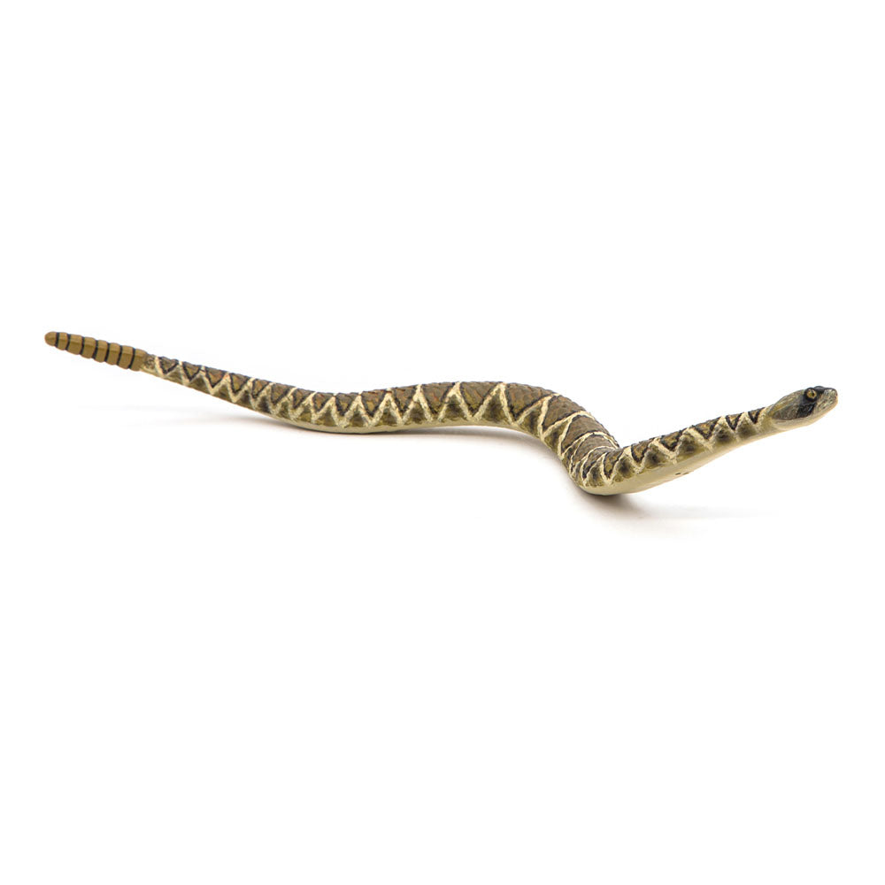 Papo Wild Animal Kingdom Rattlesnake Toy Figure
