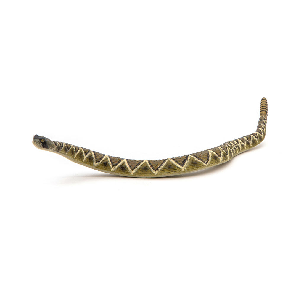 Papo Wild Animal Kingdom Rattlesnake Toy Figure