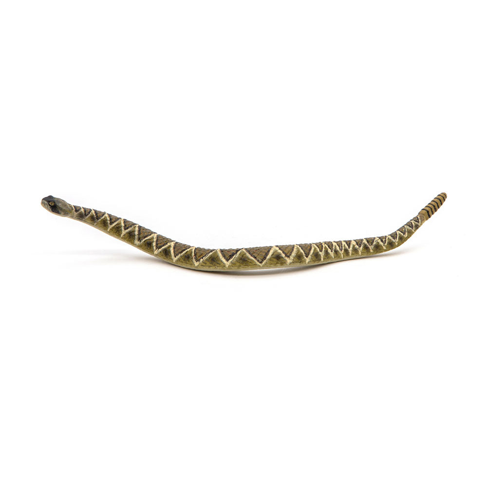 Papo Wild Animal Kingdom Rattlesnake Toy Figure