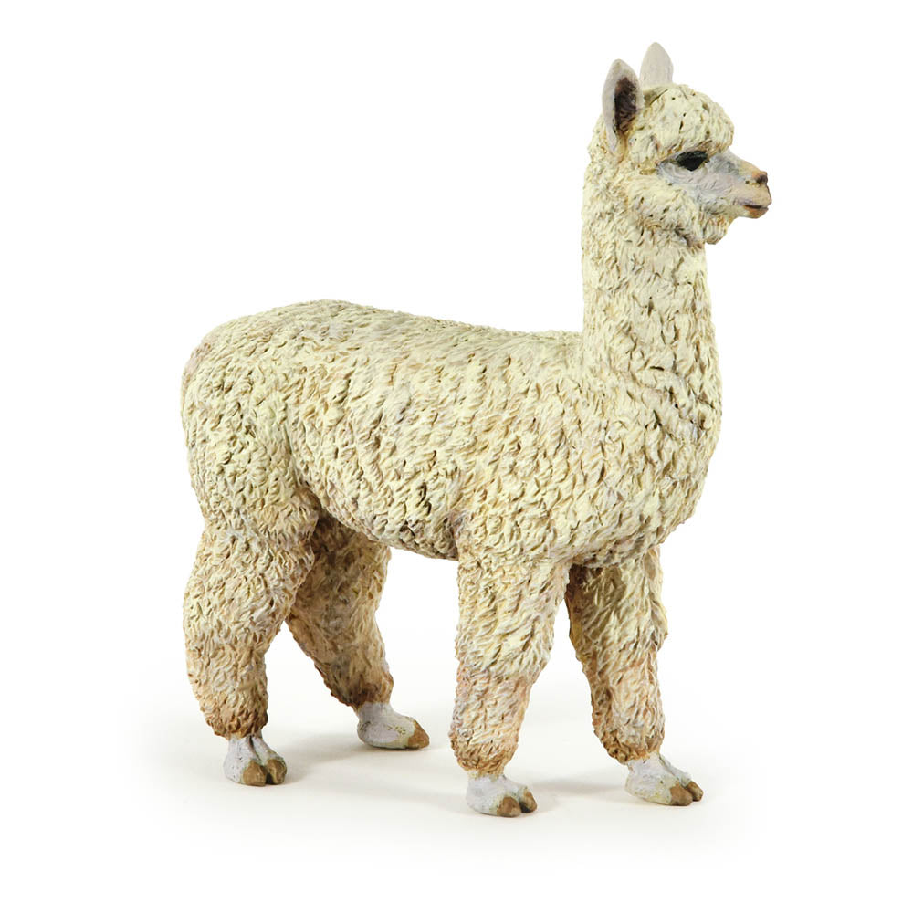 Papo Wild Animal Kingdom Alpaca Toy Figure