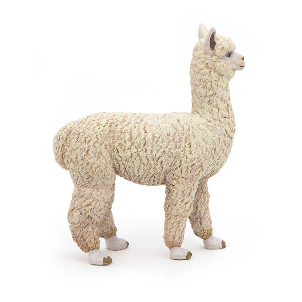 Papo Wild Animal Kingdom Alpaca Toy Figure