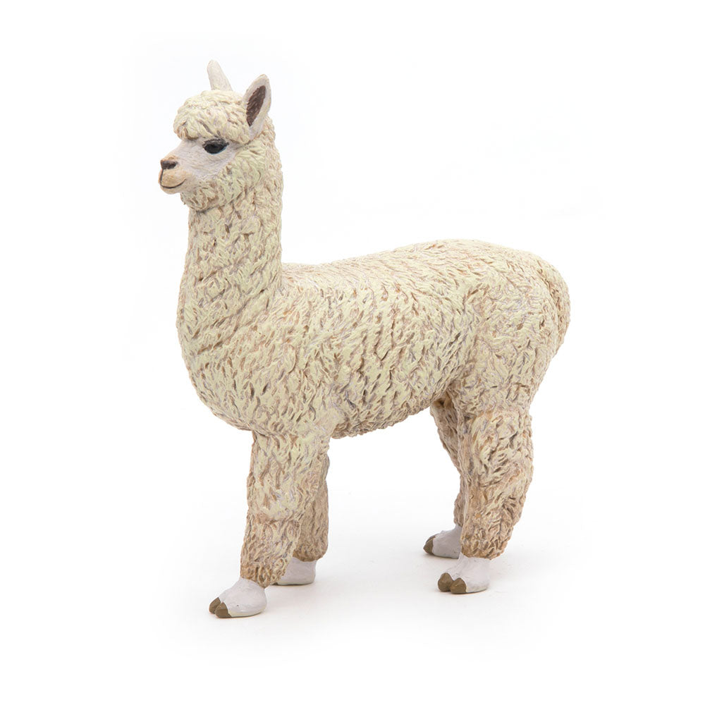 Papo Wild Animal Kingdom Alpaca Toy Figure