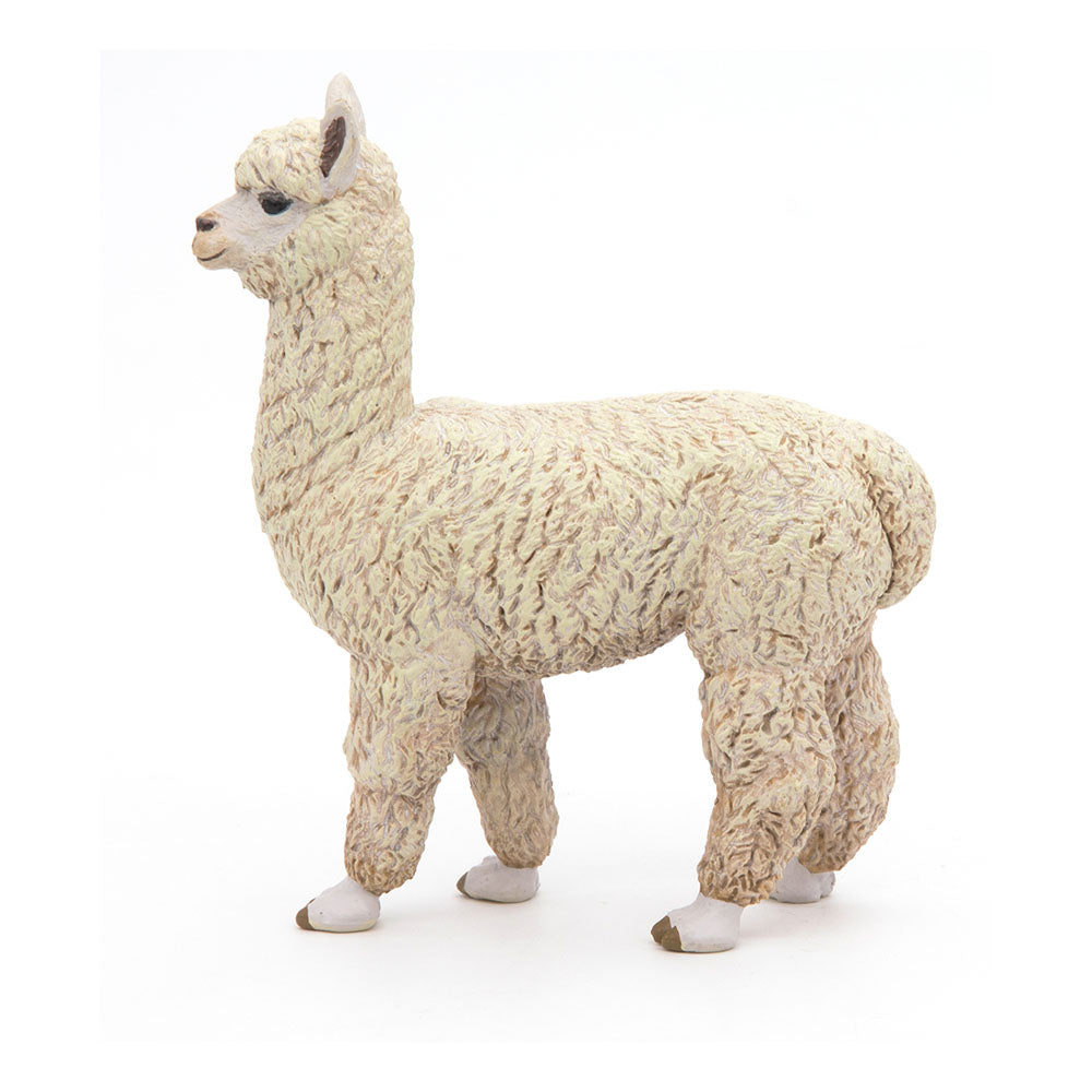Papo Wild Animal Kingdom Alpaca Toy Figure
