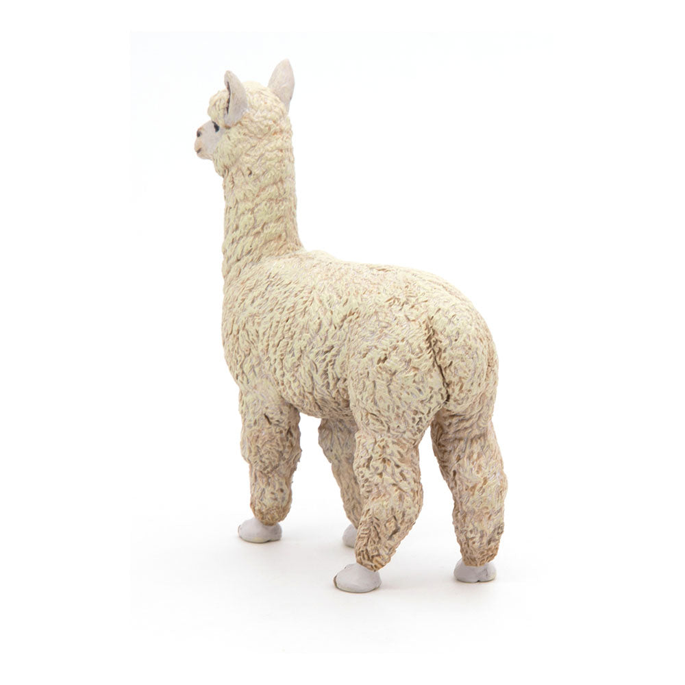Papo Wild Animal Kingdom Alpaca Toy Figure