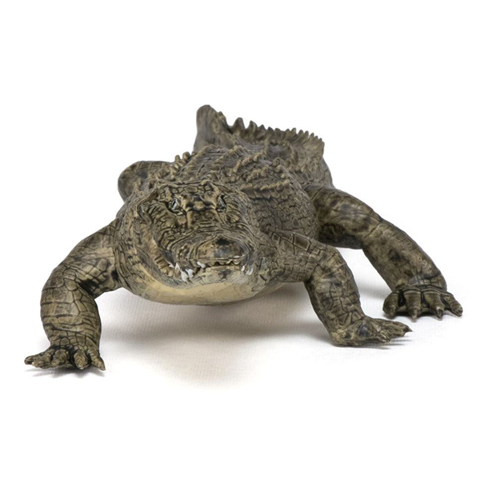 Papo Wild Animal Kingdom Alligator Toy Figure