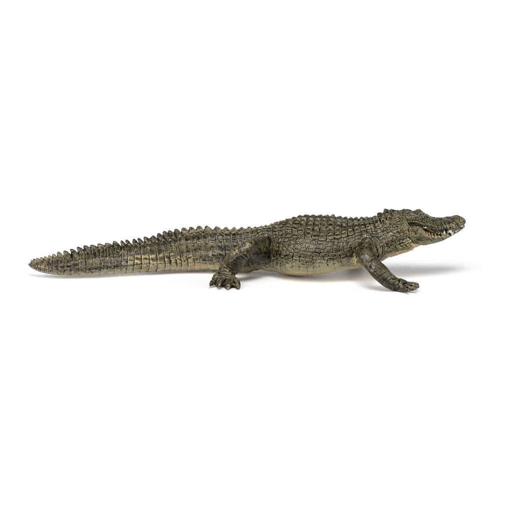 Papo Wild Animal Kingdom Alligator Toy Figure