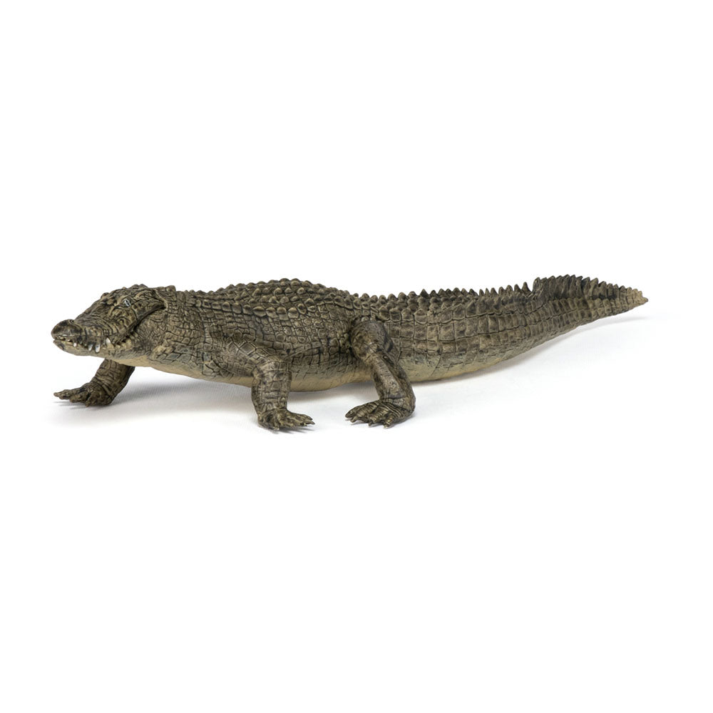 Papo Wild Animal Kingdom Alligator Toy Figure