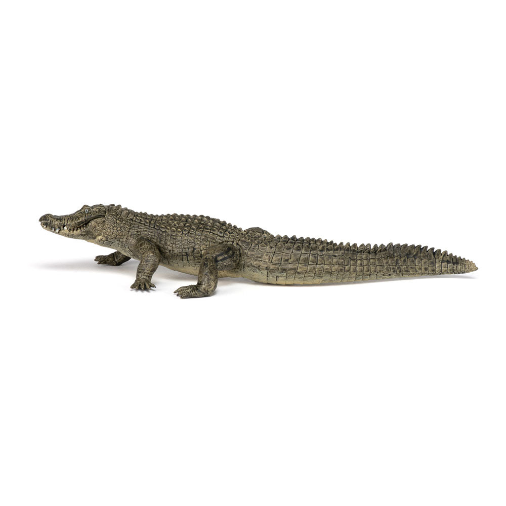 Papo Wild Animal Kingdom Alligator Toy Figure