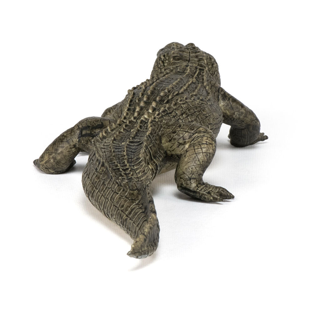 Papo Wild Animal Kingdom Alligator Toy Figure