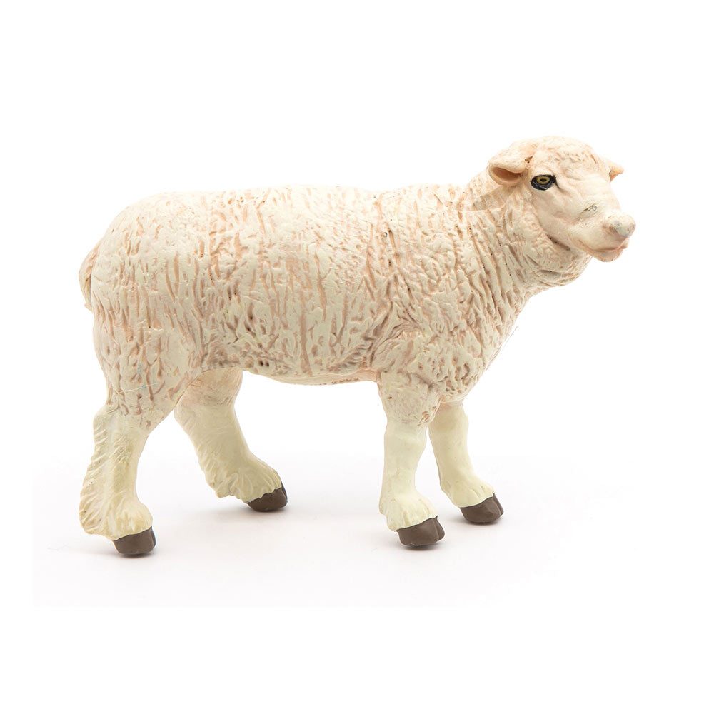 Papo Farmyard Friends Merinos Sheep Toy Figure