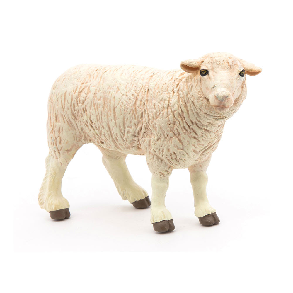 Papo Farmyard Friends Merinos Sheep Toy Figure