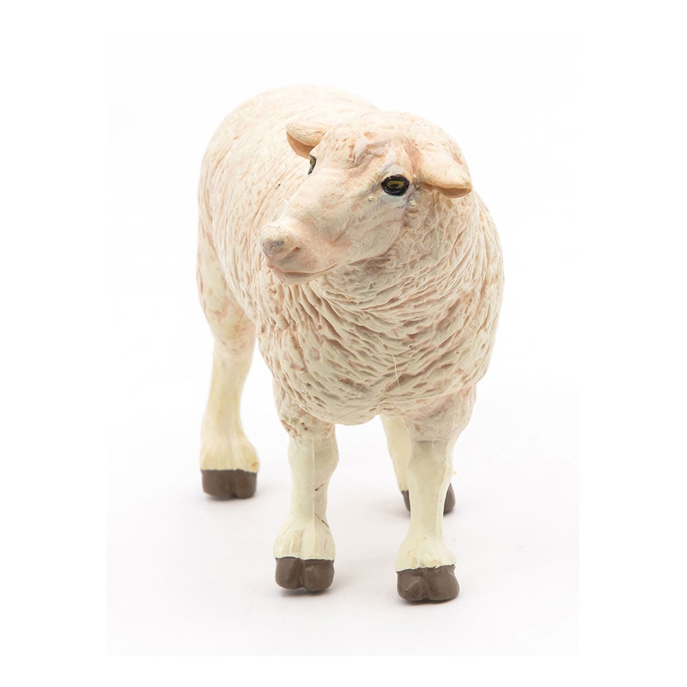 Papo Farmyard Friends Merinos Sheep Toy Figure