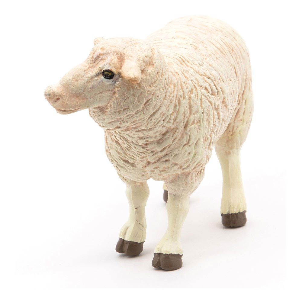 Papo Farmyard Friends Merinos Sheep Toy Figure