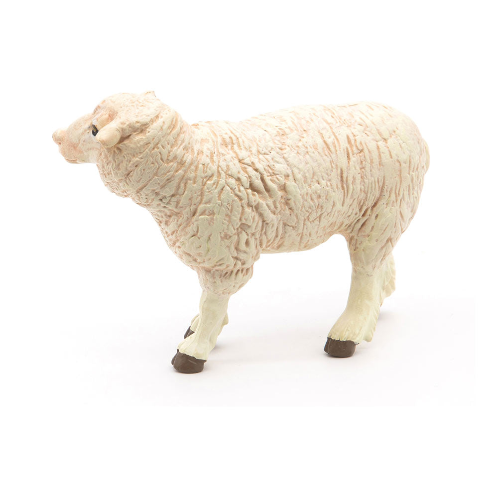 Papo Farmyard Friends Merinos Sheep Toy Figure