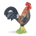 Papo Farmyard Friends Gallic Rooster Toy Figure