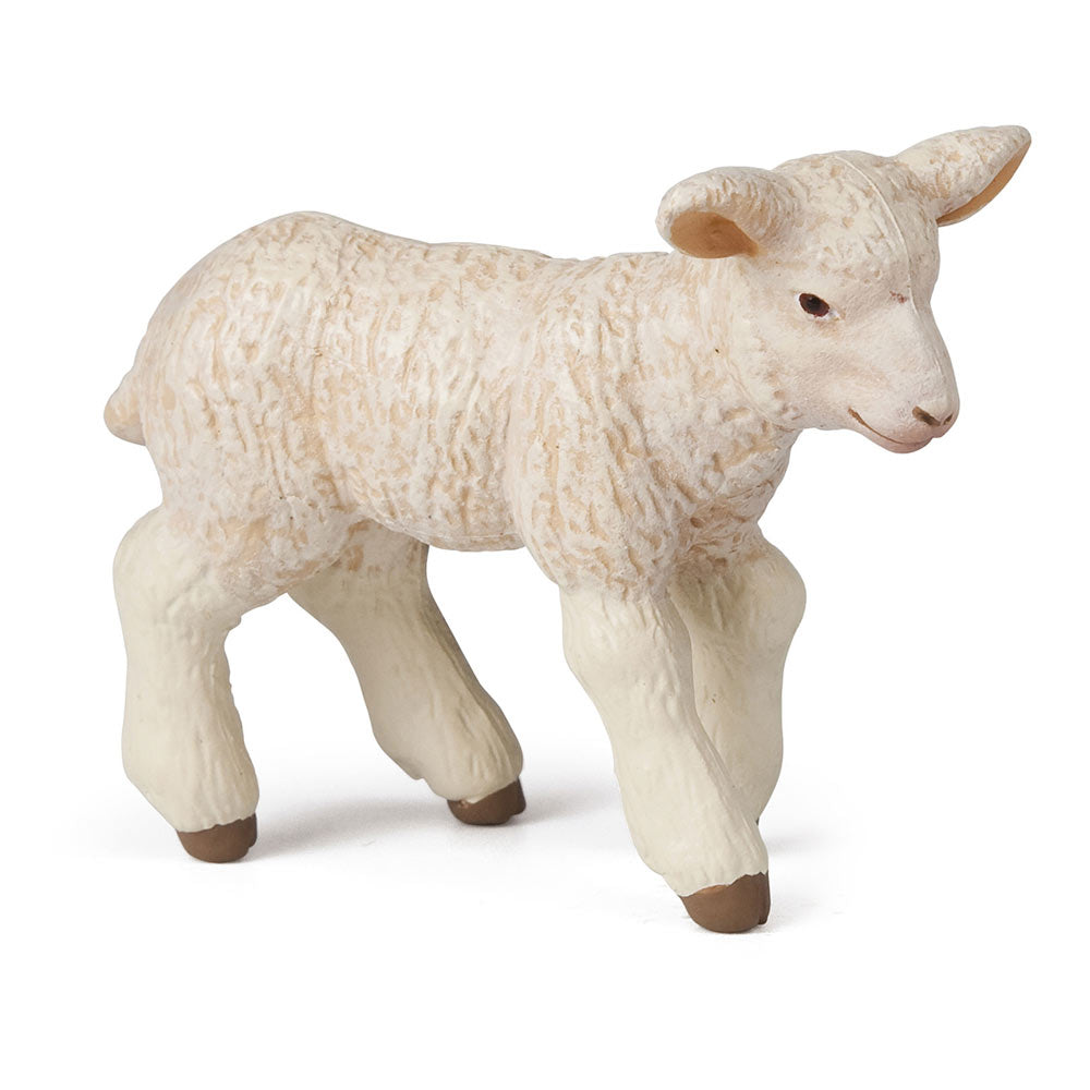 Papo Farmyard Friends Merinos Lamb Toy Figure