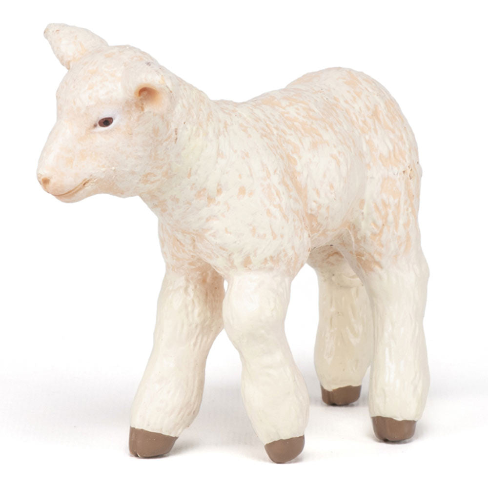 Papo Farmyard Friends Merinos Lamb Toy Figure