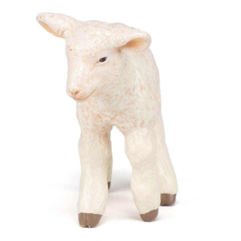 Papo Farmyard Friends Merinos Lamb Toy Figure