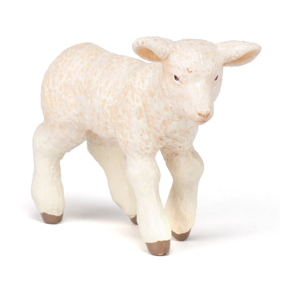 Papo Farmyard Friends Merinos Lamb Toy Figure